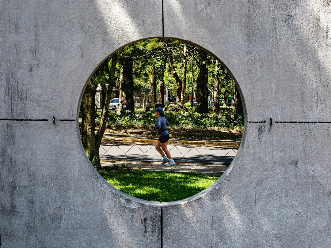 Fotografía ilustrativa: Entrenar con calor en Valencia.