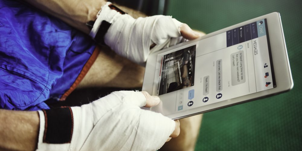 Boxer Training Learning Education Digital Tablet PVSDJWM 1000x500