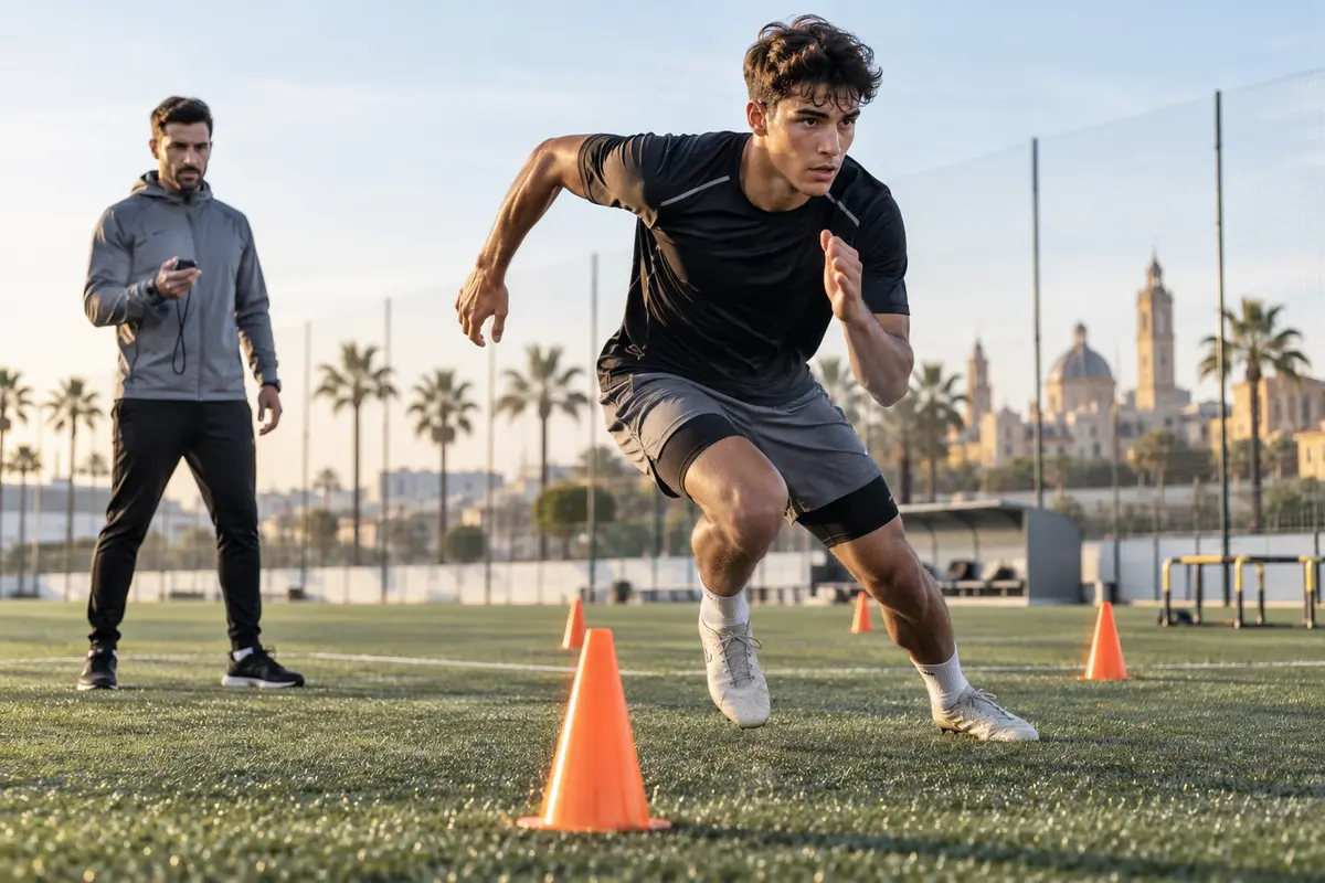 Preparación física específica para deportistas en Valencia