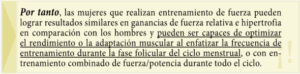 Ganancias de masa muscular y fuerza en mujeres Kk 300x74