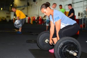 Ganancias de masa muscular y fuerza en mujeres Weights 869225 1280 300x200